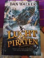 Dan Walker Luchtpiraten Hardcover, Ophalen, Gelezen, Dan Walker