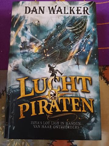 Dan Walker Luchtpiraten Hardcover beschikbaar voor biedingen