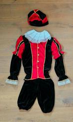 Luxe pietenpak 164, Diversen, Sinterklaas, Ophalen of Verzenden, Zo goed als nieuw