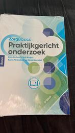 Praktijkgericht onderzoek, Joan Verhoef, Chris Kuiper, Kari, Ophalen of Verzenden, Nieuw