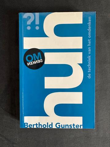 Berthold Gunster - Huh?! beschikbaar voor biedingen