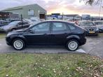 Ford Focus 1.6 Titanium | Lederen Bekleding | Full Options |, Auto's, Ford, 1596 cc, Gebruikt, Zwart, 4 cilinders