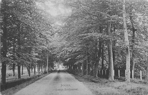 (377-698-035) Doorn Langs Zonheuvel, Verzamelen, Ansichtkaarten | Nederland, Utrecht, Verzenden