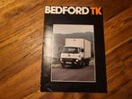 Truck folder BEDFORD TK, Ophalen of Verzenden, Zo goed als nieuw