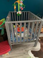 Grijze box, Kinderen en Baby's, Boxen, Ophalen, Gebruikt, Vierkant