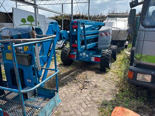 Genie Z45, 16m knikarm hoogwerker, Zakelijke goederen, Machines en Bouw | Liften, Steigers en Ladders, Ophalen