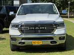 Dodge Ram Pick Up 5.7 V8 4x4 Laramie Lucht , Pano , 12 inch, Auto's, Automaat, Gebruikt, 5654 cc, Wit