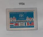 1956 Nederlandse Antillen 10 jaar Caribische Commissie 257, Ophalen, Postfris