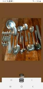 Sola Hetty losse delen, Ophalen, Rvs of Chroom