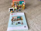 Lego friends Leo’s kamer 41754, Ophalen of Verzenden, Zo goed als nieuw