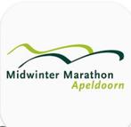 Startbewijs 10 mijl Midwinter  Marathon Apeldoorn, Eén persoon