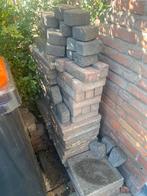 Gratis af te halen, Ophalen of Verzenden, Zo goed als nieuw, Beton, Klinkers