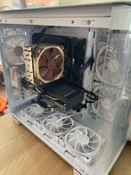 Producer pc i7 8700K RTX 5060 16gb noctua rgb, Computers en Software, Desktop Pc's, Ophalen, Asus intel nvidia rtx 5060, Zo goed als nieuw