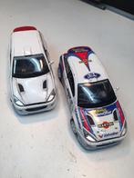 Ford focus, Hobby en Vrije tijd, Modelauto's | 1:24, Ophalen of Verzenden, Gebruikt