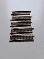 5 x fleischmann 6139 in zeer goede staat, Hobby en Vrije tijd, Modeltreinen | H0, Gebruikt, Fleischmann, Ophalen of Verzenden