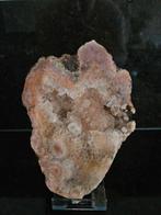 Roze amethist op standaard, Ophalen of Verzenden, Nieuw