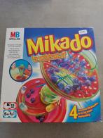 Mikado spel met knikkers - Compleet!, Hobby en Vrije tijd, Gezelschapsspellen | Bordspellen, Een of twee spelers, Ophalen of Verzenden