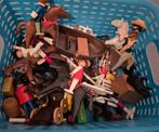 Mand met playmobil diverse sets, Ophalen of Verzenden