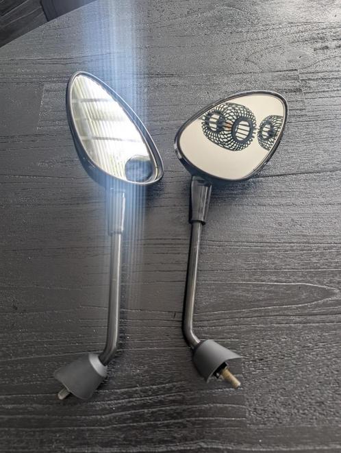 Vespa scooter spiegels, Fietsen en Brommers, Scooters | Vespa, Ophalen of Verzenden
