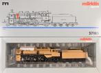 Marklin H0 37185 - Dig stoomloc S 3/6 v.d. K.Bay.Sts. in ovp, Wisselstroom, Locomotief, Ophalen of Verzenden, Zo goed als nieuw