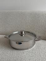 Simtronic Siemens Stoofpan 26cm - Nieuw!, Kookpan of Snelkookpan, Inductieplaat, Nieuw, Ophalen of Verzenden