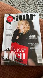 Saar tijdschrift jan/feb 2025, Boeken, Tijdschriften en Kranten, Ophalen, Zo goed als nieuw