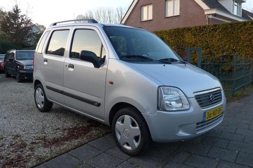 Suzuki Wagon R+ Eerste eigenaresse! 1.3 GLS, Auto's, Suzuki, Bedrijf, Wagon R+, ABS, Airbags, Centrale vergrendeling, Dakrails