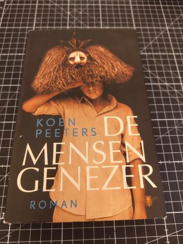 De Mensengenezer - Koen Peeters beschikbaar voor biedingen