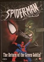 Spiderman dvd, the Return of the Green Goblin., Cd's en Dvd's, Dvd's | Tekenfilms en Animatie, Ophalen of Verzenden, Zo goed als nieuw