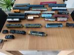 Ho loc,s en wagons x rails, Fleischmann, Ophalen of Verzenden, Gelijkstroom, Locomotief