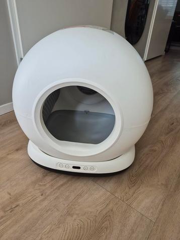 Zedar K1200 automatische kattenbak beschikbaar voor biedingen