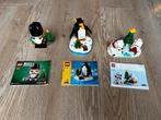 lego kerst 3 sets, Ophalen of Verzenden, Zo goed als nieuw, Complete set, Lego