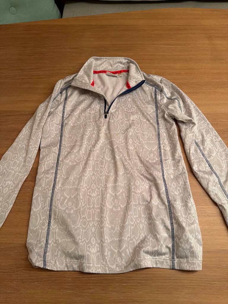 Skipully maat 10-12 jaar, Ophalen of Verzenden, Zo goed als nieuw, Meisje, Sport- of Zwemkleding