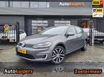 Volkswagen E-Golf 36 kWh | Camera, AppleCarPlay/AndroidAuto,, Auto's, Volkswagen, Gebruikt, 35 kWh, 230 km, Origineel Nederlands