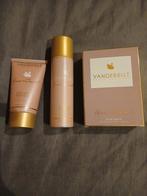 Parfum, Ophalen, Nieuw