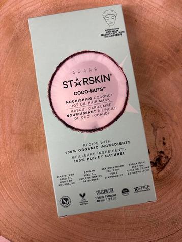 Starskin Coco-Nuts Haarmasker beschikbaar voor biedingen