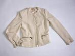 ecru JASJE soky & soka maat 40 in ~~nieuw~~ staat, Maat 38/40 (M), Verzenden, Beige, Zo goed als nieuw