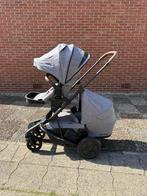Duo kinderwagen - Easywalker harvey 2, Kinderen en Baby's, Kinderwagens en Combinaties, Gebruikt, Combiwagen, Verstelbare duwstang