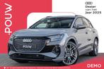 Audi Q4 e-tron 45 quattro 286pk S-Line Edition 82 kWh | Pano, Auto's, 12 maanden, Stof, Zwart, 82 kWh