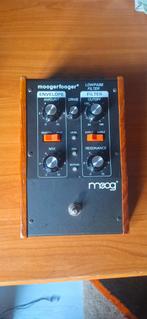 Moog Moogerfooger MF-101 LOWPASSFILTER, Muziek en Instrumenten, Effecten, Ophalen of Verzenden, Gebruikt