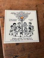 Geboorte tegel Koning Willem Alexander, Ophalen of Verzenden, Zo goed als nieuw, Overige typen