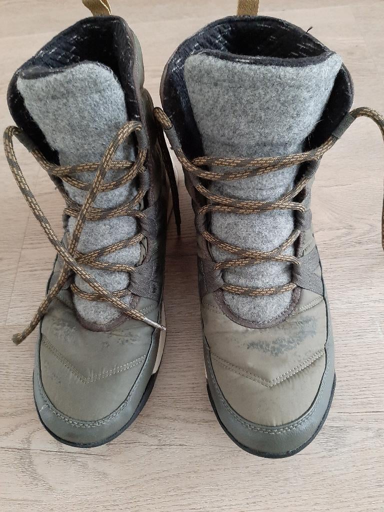 Sorel winterschoen, Snowboots, Zo goed als nieuw, Groen, Sorel