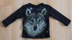 Longsleeve van Molo 86/92, Gebruikt, Molo, Ophalen of Verzenden, Jongetje
