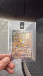 Pokémon Alakazam EX 201/165, Hobby en Vrije tijd, Verzamelkaartspellen | Pokémon, Ophalen of Verzenden, Zo goed als nieuw