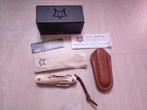 Fox zakmes hertshoorn, Ophalen of Verzenden, Nieuw