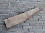 Vintage Franse foudraal jachtgeweer, Antiek en Kunst, Ophalen of Verzenden