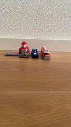 Pawpatrol 3 voortuigen, Ophalen, Zo goed als nieuw