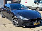Maserati Ghibli 3.0 V6 Benzine 20 inch Full options Inruil, Automaat, Achterwielaandrijving, Adaptive Cruise Control, 109 €/maand