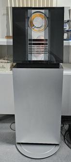 Bang & Olufsen BeoCenter 2300 + BeoLab 6000 speakers, Gebruikt, Minder dan 60 watt, Front, Rear of Stereo speakers, Ophalen