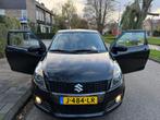 Suzuki Swift 1.6 3D Sport 2016 Zwart, Auto's, Zwart, 4 cilinders, Handgeschakeld, 1000 kg